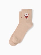 Новогодний подарочный набор KAFTAN Happy NY носки размер 36-39 (23-25 см), бомбочка для ванн - фото 119034542 Новогодний подарочный набор KAFTAN Happy NY носки размер 36-39 (23-25 см), бомбочка для ванн - фото 119034542