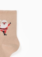 Новогодний подарочный набор KAFTAN Happy NY носки размер 36-39 (23-25 см), бомбочка для ванн - фото 119034543 Новогодний подарочный набор KAFTAN Happy NY носки размер 36-39 (23-25 см), бомбочка для ванн - фото 119034543