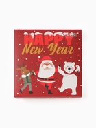 Новогодний подарочный набор KAFTAN Happy NY носки размер 36-39 (23-25 см), бомбочка для ванн - фото 119046879 Новогодний подарочный набор KAFTAN Happy NY носки размер 36-39 (23-25 см), бомбочка для ванн - фото 119046879