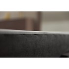 Кровать двуспальная «Птичье гнездо», с мягким изголовьем, 1800×2000 мм, премиум велюр, цвет звёздная пыль - Фото 10