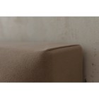 Кровать «Пантеон» без ПМ, 140×200 см, премиум велюр, цвет пески касабланки - Фото 11