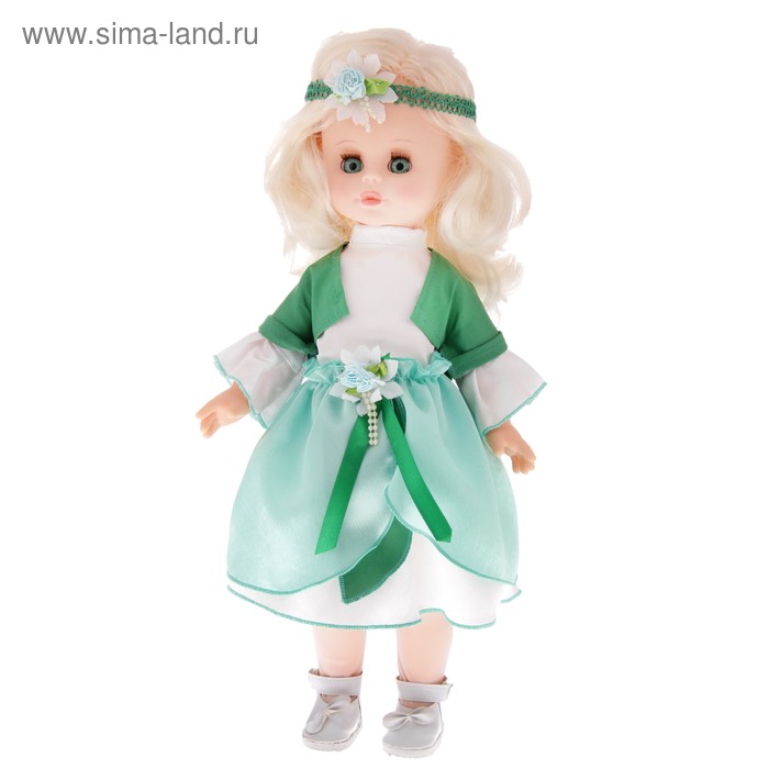 Кукла «Оля. Фея свежей зелени» со звуковым устройством, 43 см - Фото 1