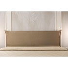 Кровать «Олимпия» без ПМ, 140×200 см, премиум велюр, цвет пески касабланки - Фото 7