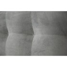 Кровать «Ла Скала» без ПМ, 140×200 см, премиум велюр, цвет лондонский туман - Фото 6