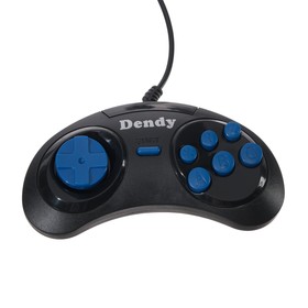 

УЦЕНКА Игровая приставка Dendy Master, 8-bit, 300 игр, 2 геймпада