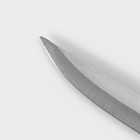 Нож обвалочный Доляна «Кронос», лезвие 14 см, цвет чёрный - фото 4357728
