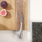 Нож для овощей кухонный Magistro Ardone, лезвие 8,5 см, цвет серебристый - Фото 4