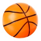 Баскетбольный набор с мячом «Мстители», диаметр мяча 8 см, диаметр кольца 13,5 см - фото 3585437