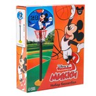 Баскетбольная стойка, 85 см, Микки Маус Disney - фото 9586375