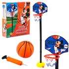 Баскетбольная стойка, 85 см, Микки Маус Disney - фото 71283052