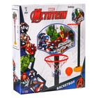 Баскетбольная стойка, 85 см, Мстители Marvel - Фото 2