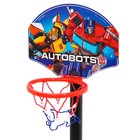 Баскетбольная стойка, 85 см, Автоботы, Трансформеры - Фото 4