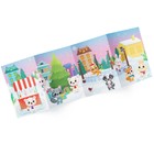 Книга «Светящиеся наклейки. Зайчонок», 65 наклеек - Фото 2