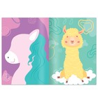 Книга с наклейками «Поняшки и милашки. Создай свою милашку», 12 стр., 68 наклеек - Фото 2