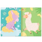 Книга с наклейками «Поняшки и милашки. Создай свою милашку», 12 стр., 68 наклеек - Фото 3