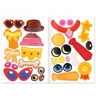 Книга с наклейками «Укрась питомца», 12 стр., 55 наклеек - Фото 4