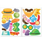 Книга с наклейками «Укрась питомца», 12 стр., 55 наклеек - Фото 5