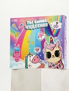 Набор детской косметики «Ты самая чудесная», тени, блеск для губ, бальзам для губ, глиттер, кольцо, подвеска - Фото 25