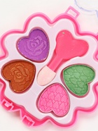 Набор детской косметики «Ты самая чудесная», тени, блеск для губ, бальзам для губ, глиттер, кольцо, подвеска - Фото 7