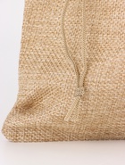 Холщовый мешочек для украшений, подарков и трав, текстиль «Эко», 30×40 см - Фото 4