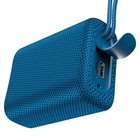 Портативная колонка Borofone BR18 Encourage, 5 Вт, BT5.1, FM, microSD, USB, 500 мАч, синяя - фото 51322395 Портативная колонка Borofone BR18 Encourage, 5 Вт, BT5.1, FM, microSD, USB, 500 мАч, синяя - фото 51322395