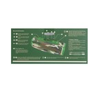 Портативная колонка Borofone BR3 Rich, 10 Вт, BT5.0, microSD, USB, 1200 мАч, цвет хаки - фото 51322401 Портативная колонка Borofone BR3 Rich, 10 Вт, BT5.0, microSD, USB, 1200 мАч, цвет хаки - фото 51322401
