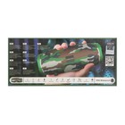 Портативная колонка Borofone BR3 Rich, 10 Вт, BT5.0, microSD, USB, 1200 мАч, цвет хаки - фото 51322402 Портативная колонка Borofone BR3 Rich, 10 Вт, BT5.0, microSD, USB, 1200 мАч, цвет хаки - фото 51322402
