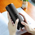Портативная колонка Borofone BR1 Beyond, 5 Вт, BT5.0, AUX, microSD, USB, 1200 мАч, чёрная - фото 51322410 Портативная колонка Borofone BR1 Beyond, 5 Вт, BT5.0, AUX, microSD, USB, 1200 мАч, чёрная - фото 51322410