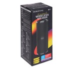 Портативная колонка Borofone BR1 Beyond, 5 Вт, BT5.0, AUX, microSD, USB, 1200 мАч, чёрная - фото 51322411 Портативная колонка Borofone BR1 Beyond, 5 Вт, BT5.0, AUX, microSD, USB, 1200 мАч, чёрная - фото 51322411