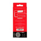 Наушники Borofone BM36 Acura, вакуумные, микрофон, Jack 3.5 мм, кабель 1 м, белые - Фото 5