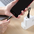 Кабель Borofone BX37, microUSB - USB, 2.4 А, 1 м, PVC оплётка, чёрный - фото 51456366 Кабель Borofone BX37, microUSB - USB, 2.4 А, 1 м, PVC оплётка, чёрный - фото 51456366