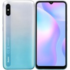 Смартфон Xiaomi Redmi 9A RU, 6.53", IPS, 2Гб, 32Гб, 13Мп, 5Мп, 5000мАч, синий 9130014 - фото 9877477