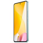 Смартфон Xiaomi 12 Lite RU, 6.55", Amoled, 8Гб, 128Гб, 108 Мп, 4300 мАч, зеленый - фото 51342914