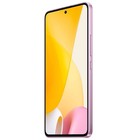 Смартфон Xiaomi 12 Lite RU, 6.55", Amoled, 8Гб, 128Гб, 108 Мп, 4300 мАч, розовый - фото 51322425