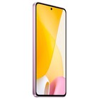 Смартфон Xiaomi 12 Lite RU, 6.55", Amoled, 8Гб, 128Гб, 108 Мп, 4300 мАч, розовый - фото 51322426