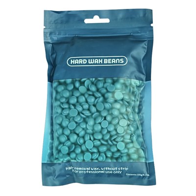 Воск для депиляции плёночный JessNail «Тёмный», 100 г