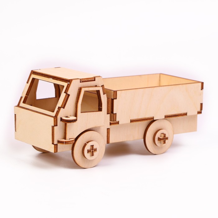 Сборная модель «Грузовик» 55645