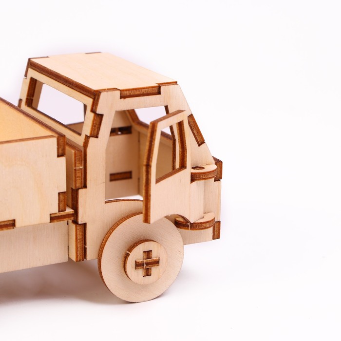 Сборная модель «Грузовик» 55645