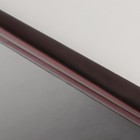 Пленка «Металлик», коричневый, 50 х 70 см - фото 11020789