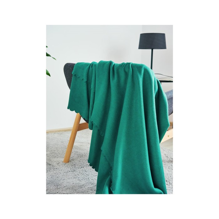 

Плед Emerald, размер 130х150 см