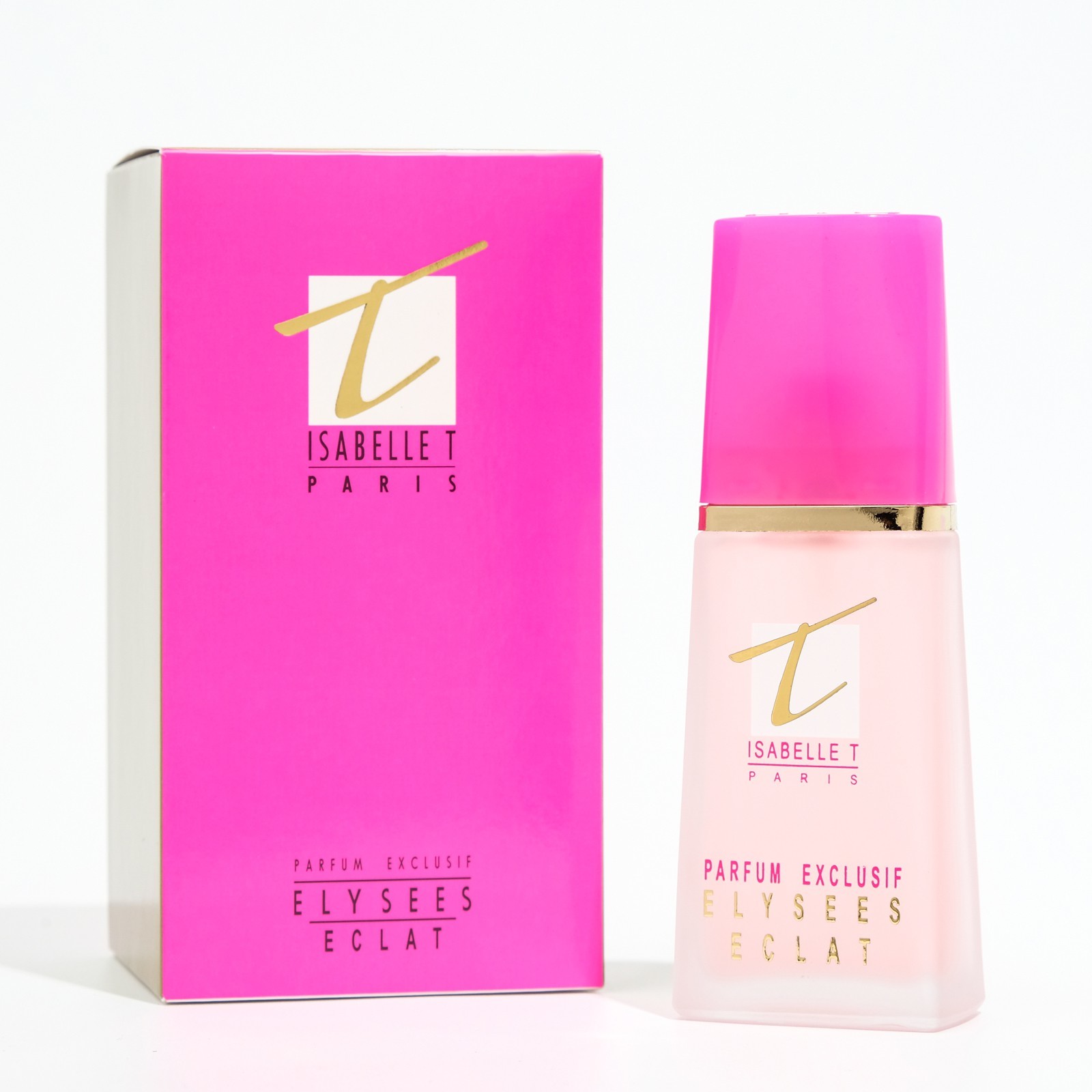 Isabelle T Eclat. Духи Isabelle T "Isabelle T Elysees" Позитив Парфюм 1000055309