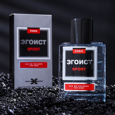 Одеколон мужской Alain Aregon, «ЭГОИСТ», SPORT, 60 мл