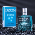 Одеколон мужской Positive parfum, OZON FOR MEN OCEAN, 60 мл - фото 318981287