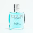 Одеколон мужской Positive parfum, OZON FOR MEN OCEAN, 60 мл - Фото 4