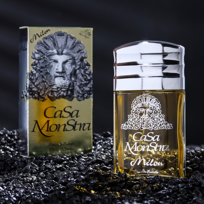 

Туалетная вода мужская Positive parfum, CASA MONSTRA, MILON, 90 мл