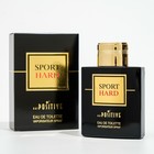 Туалетная вода мужская SPORT HARD, 90 мл - фото 24059254