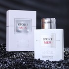 Туалетная вода мужская SPORT MEN, 90 мл 9188634 - фото 12388243