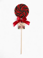 Леденец новогодний на палочке «Почувствуй вкус праздника», вкус: вишня, 110 г - Фото 5