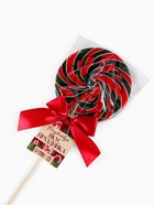 Леденец новогодний на палочке «Почувствуй вкус праздника», вкус: вишня, 110 г - Фото 4