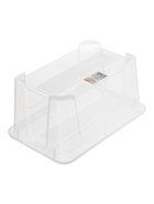 Ящик универсальный TEX-BOX, 4.5 л., бесцветный, 28×18.3×14 см - Фото 4